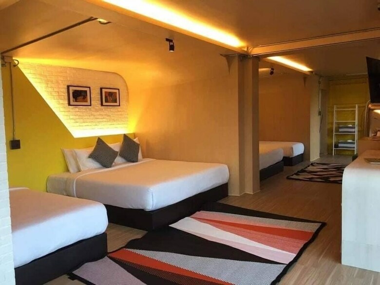 Hotel Chick Resort @ Khao Kho