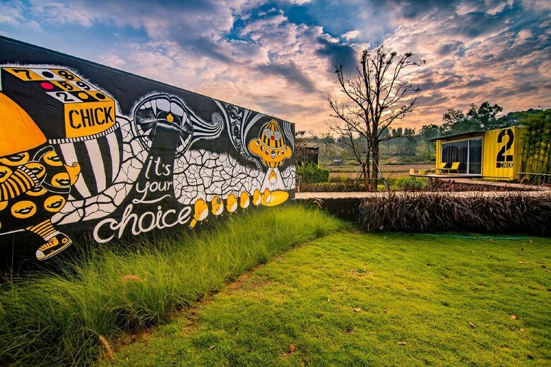 Hotel Chick Resort @ Khao Kho