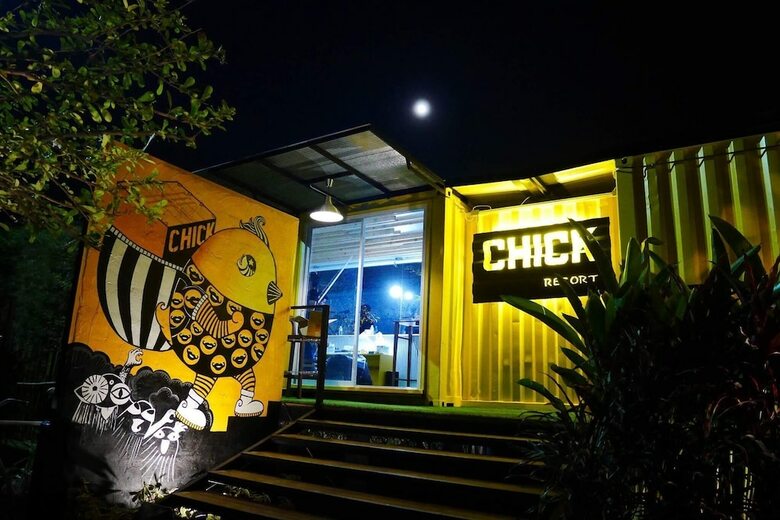 Hotel Chick Resort @ Khao Kho