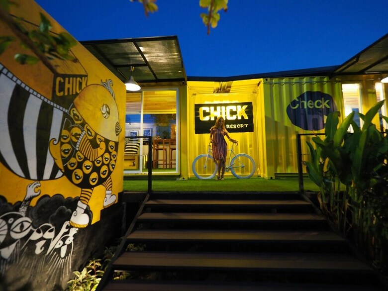 Hotel Chick Resort @ Khao Kho