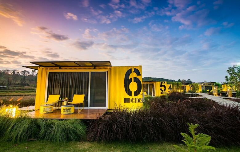 Hotel Chick Resort @ Khao Kho