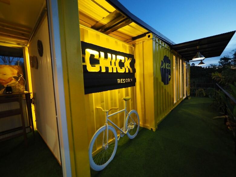 Hotel Chick Resort @ Khao Kho
