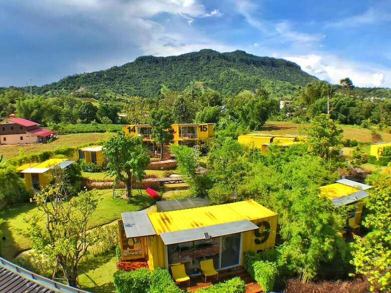 Hotel Chick Resort @ Khao Kho