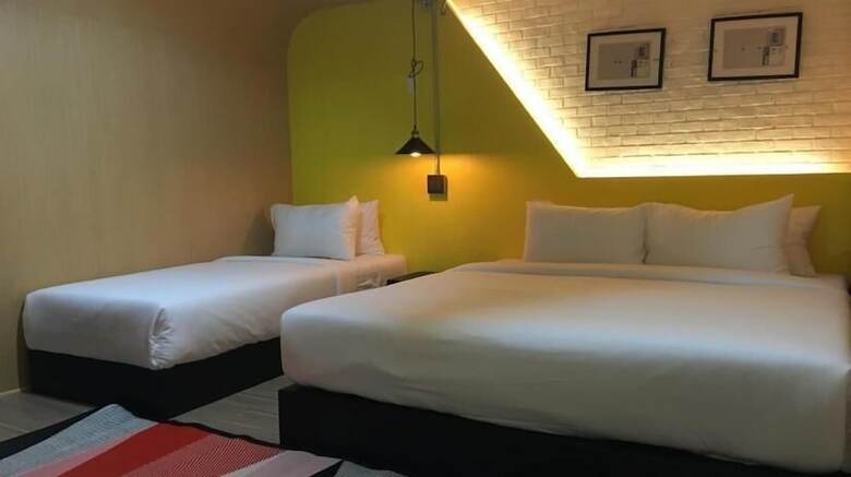 Hotel Chick Resort @ Khao Kho