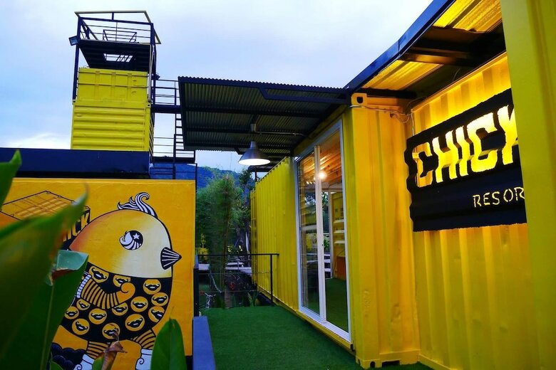 Hotel Chick Resort @ Khao Kho