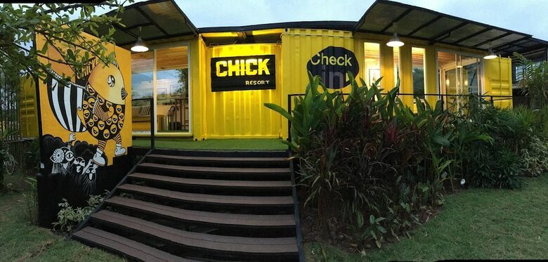 Hotel Chick Resort @ Khao Kho