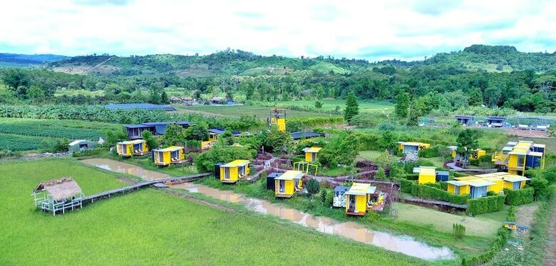 Hotel Chick Resort @ Khao Kho