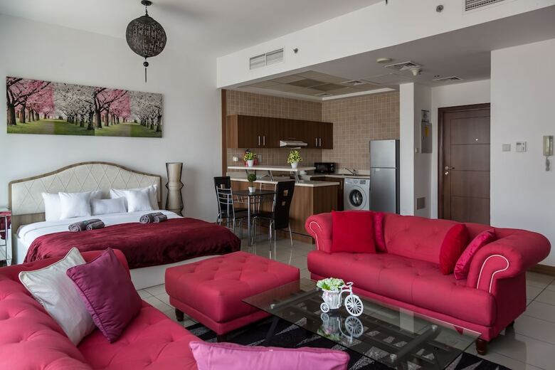 Apartamento Higuests Vacation Homes - Sulafa Tower