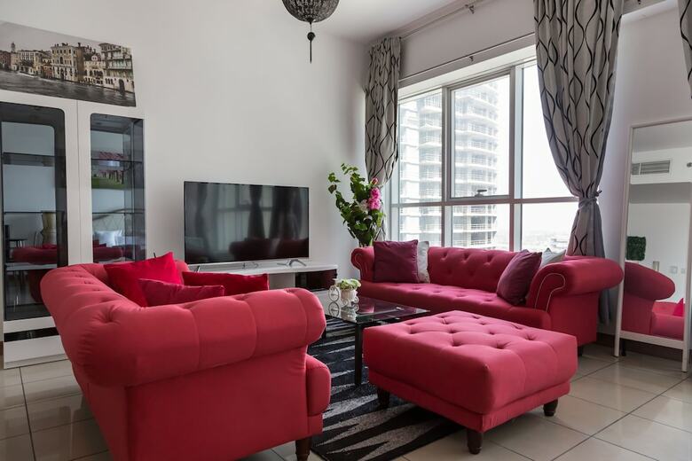 Apartamento Higuests Vacation Homes - Sulafa Tower