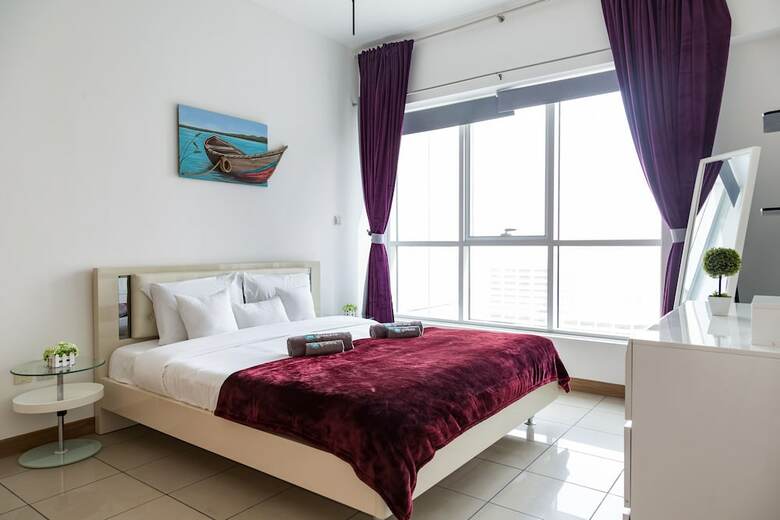 Apartamento Higuests Vacation Homes - Sulafa Tower