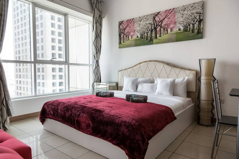 Apartamento Higuests Vacation Homes - Sulafa Tower