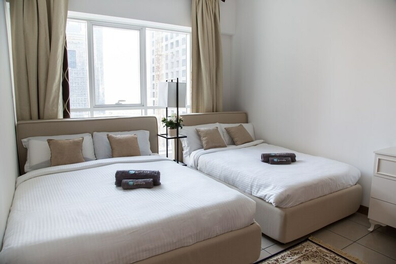 Apartamento Higuests Vacation Homes - Sulafa Tower