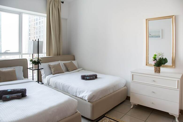 Apartamento Higuests Vacation Homes - Sulafa Tower