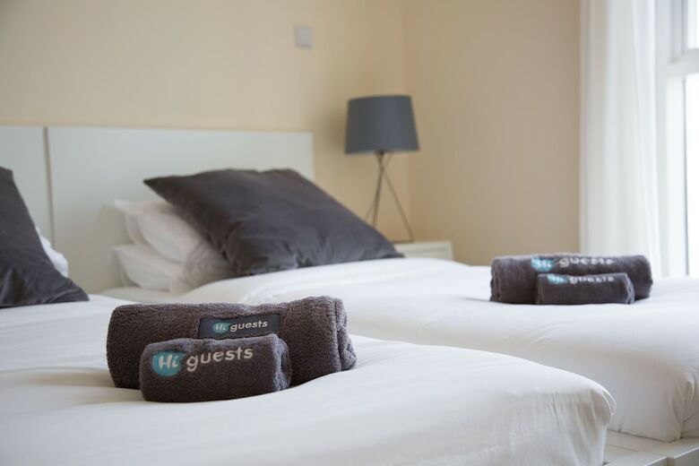 Apartamento Higuests Vacation Homes - Sulafa Tower