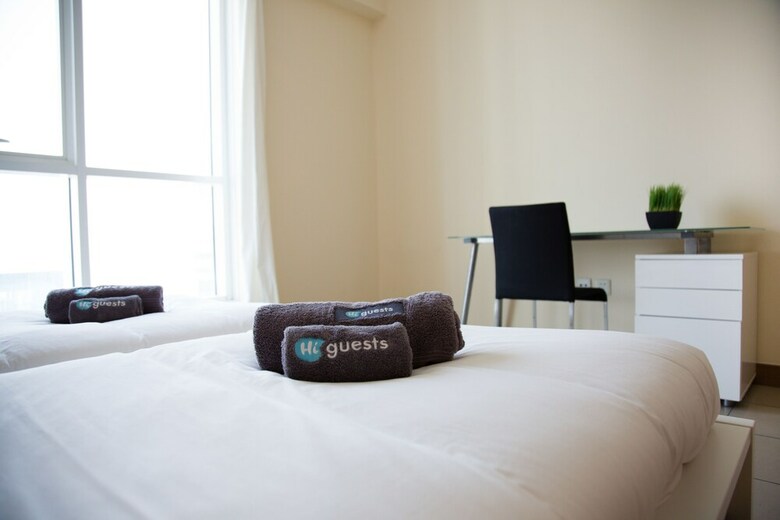 Apartamento Higuests Vacation Homes - Sulafa Tower