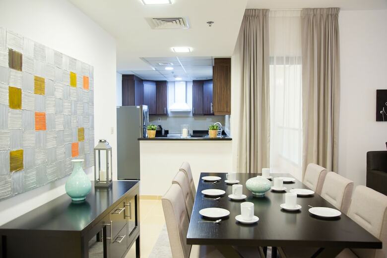 Apartamento Higuests Vacation Homes - Shams