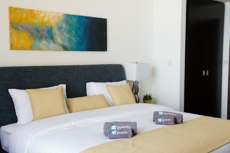 Apartamento Higuests Vacation Homes - Shams