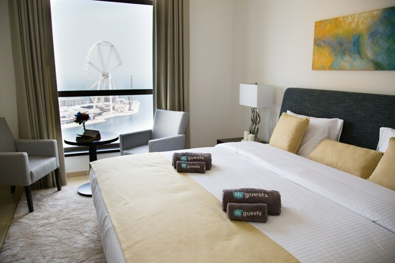 Apartamento Higuests Vacation Homes - Shams