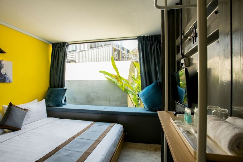 Hostal White Rabbit Hostel - Adults Only