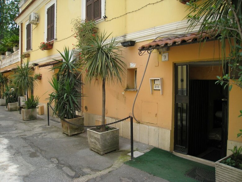 Hotel Residenza Camilla