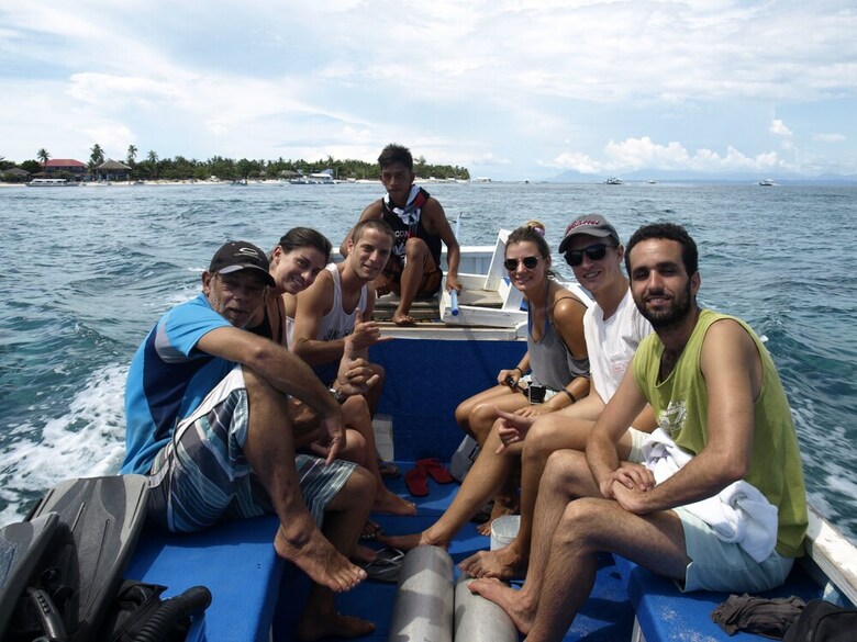 Posada The Shark's Tail Dive Center