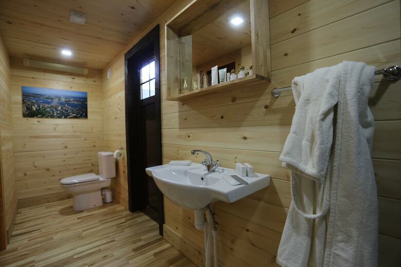 Hotel Urochishhe Saikol