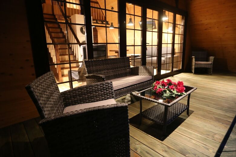 Hotel Urochishhe Saikol