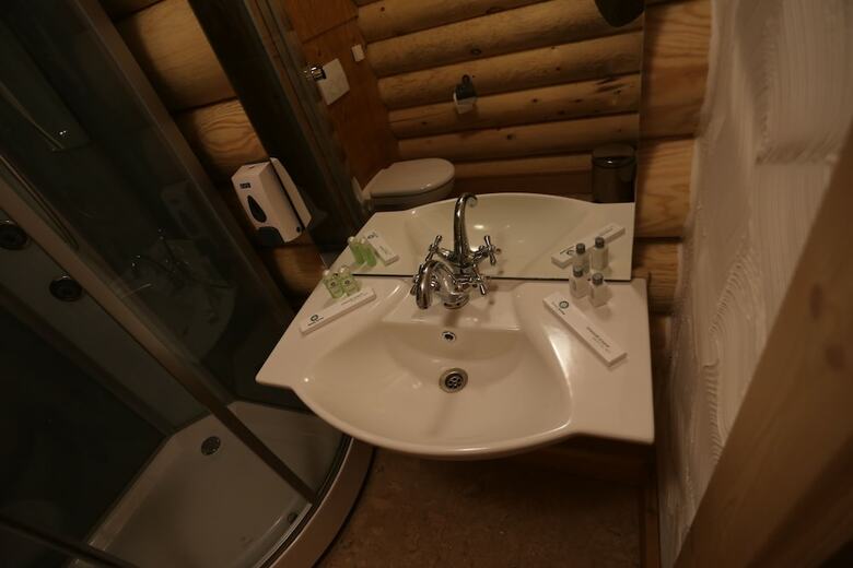 Hotel Urochishhe Saikol