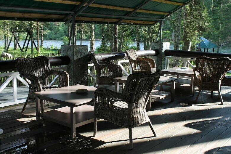 Hotel Urochishhe Saikol