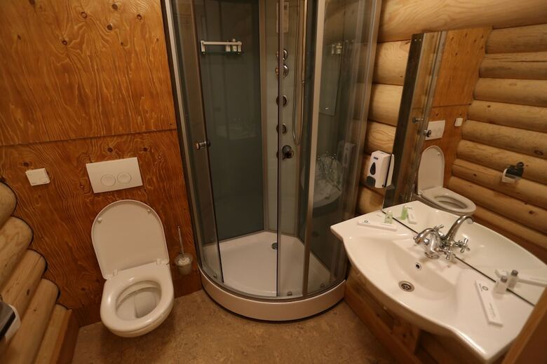 Hotel Urochishhe Saikol