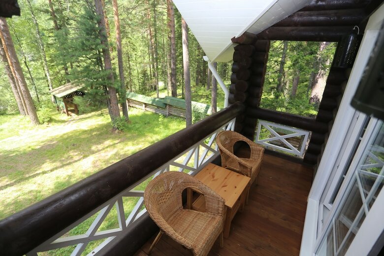 Hotel Urochishhe Saikol