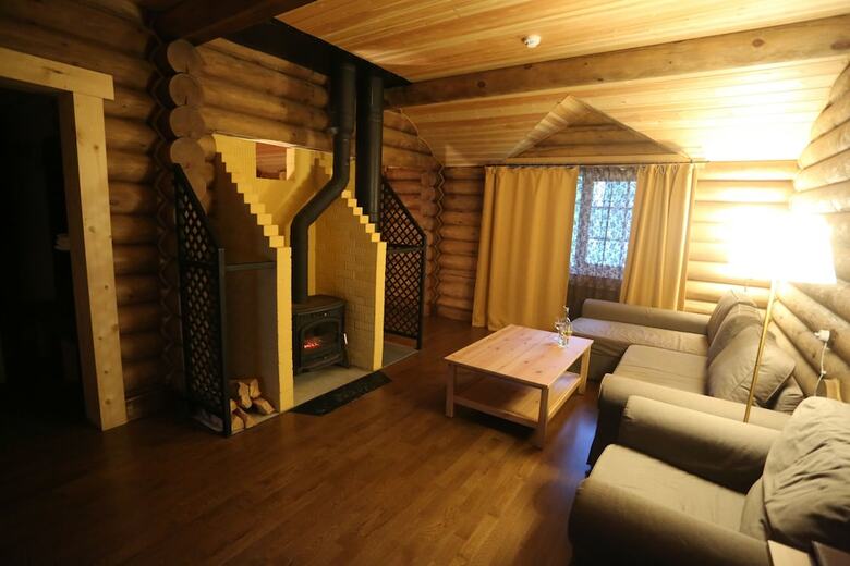 Hotel Urochishhe Saikol
