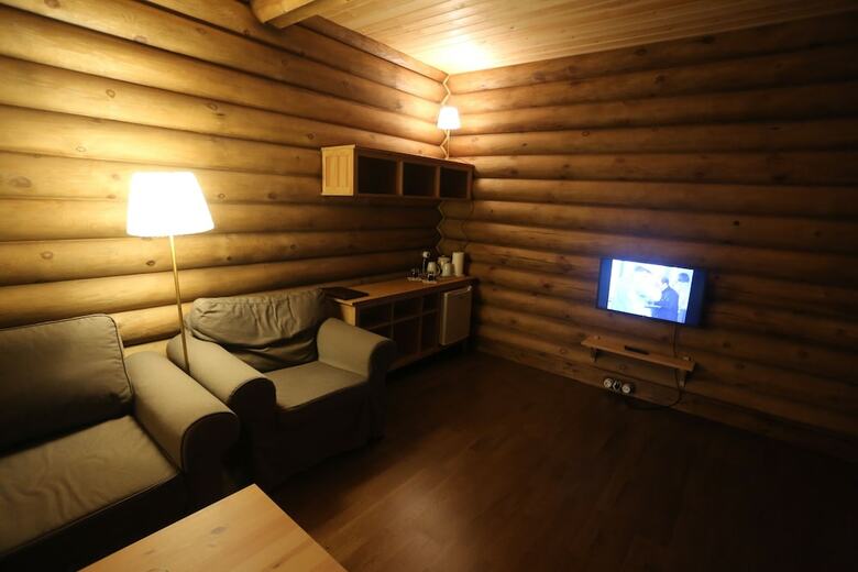 Hotel Urochishhe Saikol