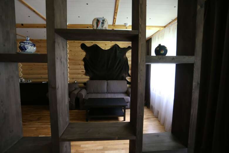 Hotel Urochishhe Saikol