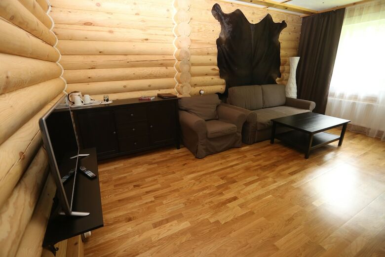 Hotel Urochishhe Saikol