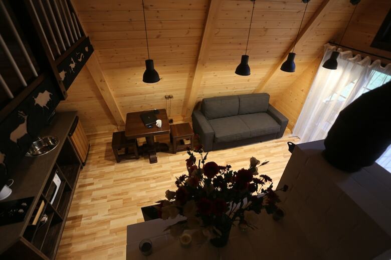 Hotel Urochishhe Saikol