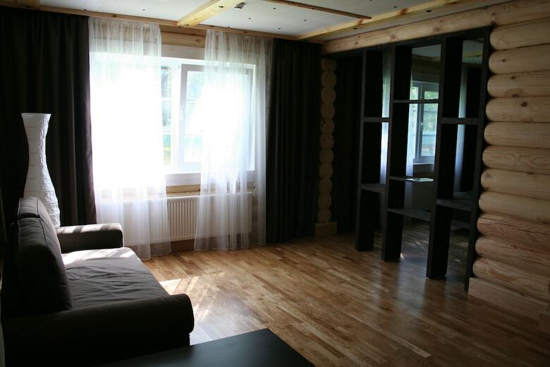 Hotel Urochishhe Saikol