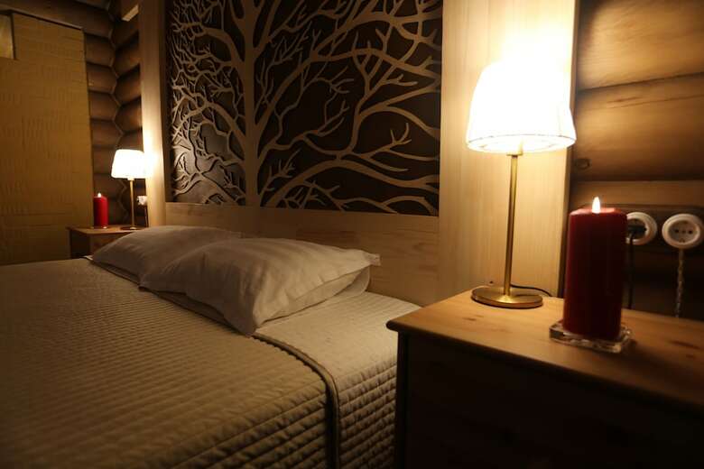 Hotel Urochishhe Saikol