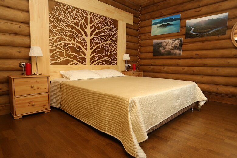 Hotel Urochishhe Saikol
