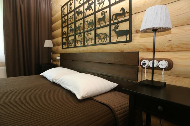 Hotel Urochishhe Saikol