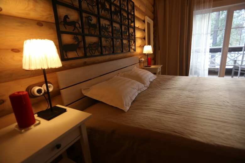 Hotel Urochishhe Saikol