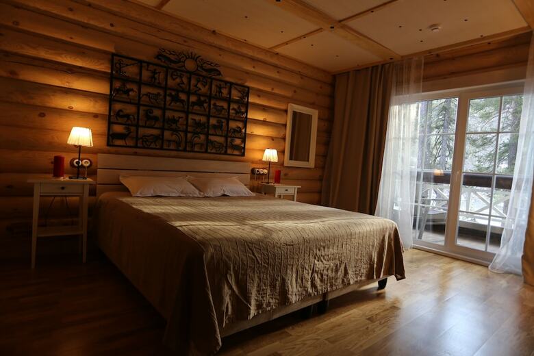 Hotel Urochishhe Saikol