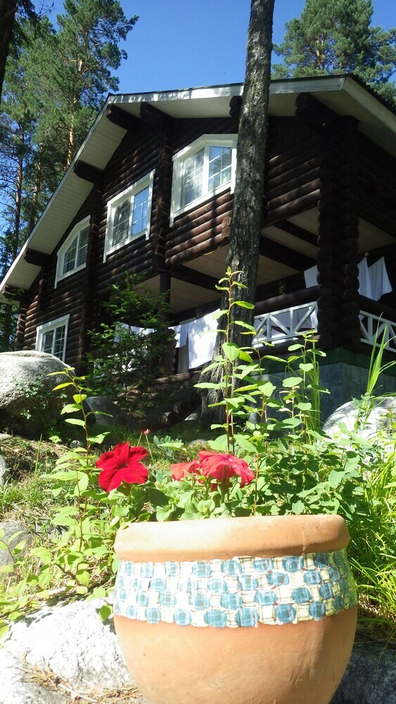 Hotel Urochishhe Saikol