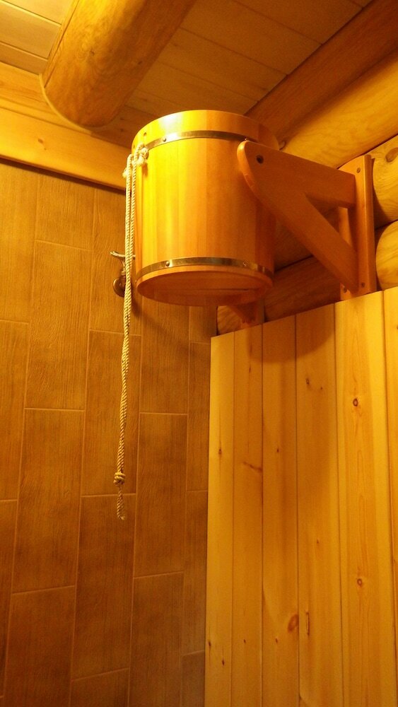 Hotel Urochishhe Saikol