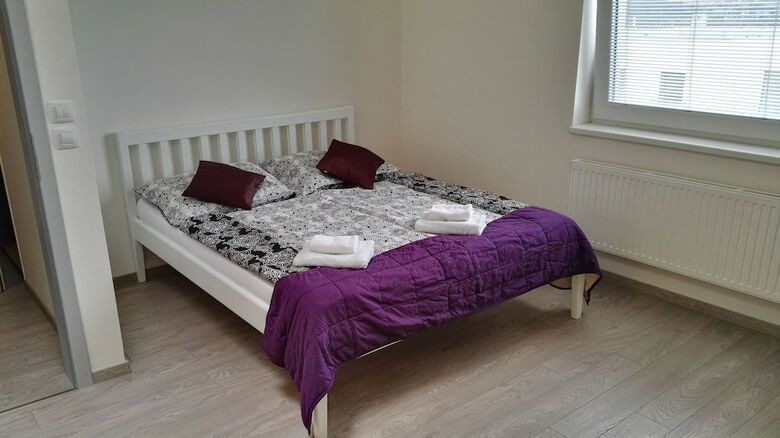 Apartamentos Alfa Panorama Brno