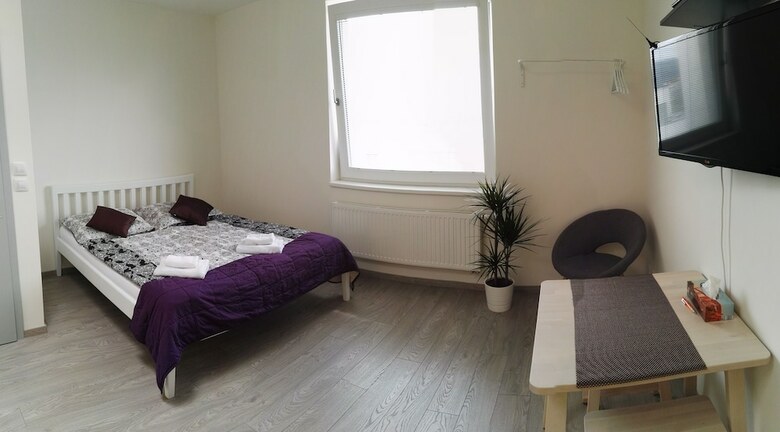 Apartamentos Alfa Panorama Brno