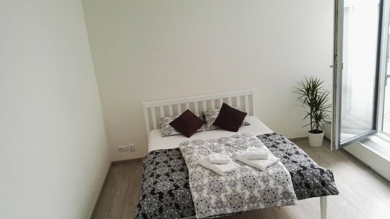 Apartamentos Alfa Panorama Brno