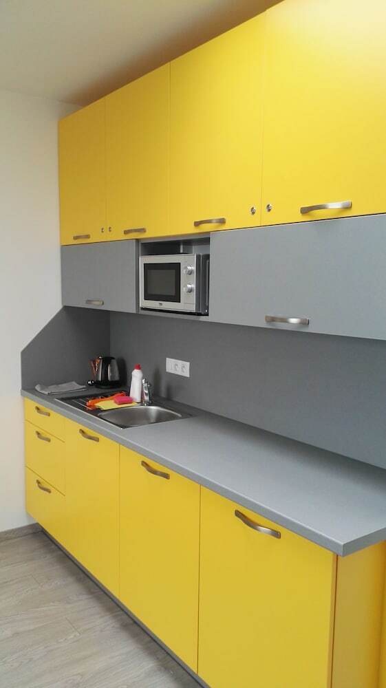 Apartamentos Alfa Panorama Brno