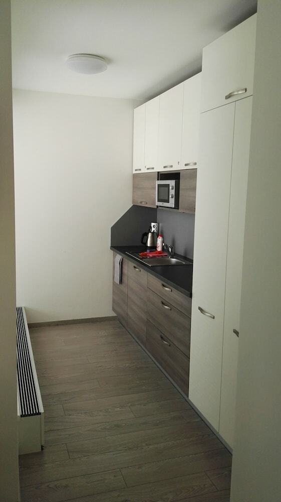 Apartamentos Alfa Panorama Brno