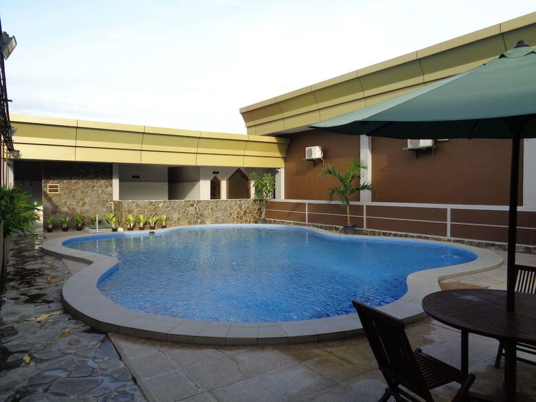 Grand Dian Hotel Slawi
